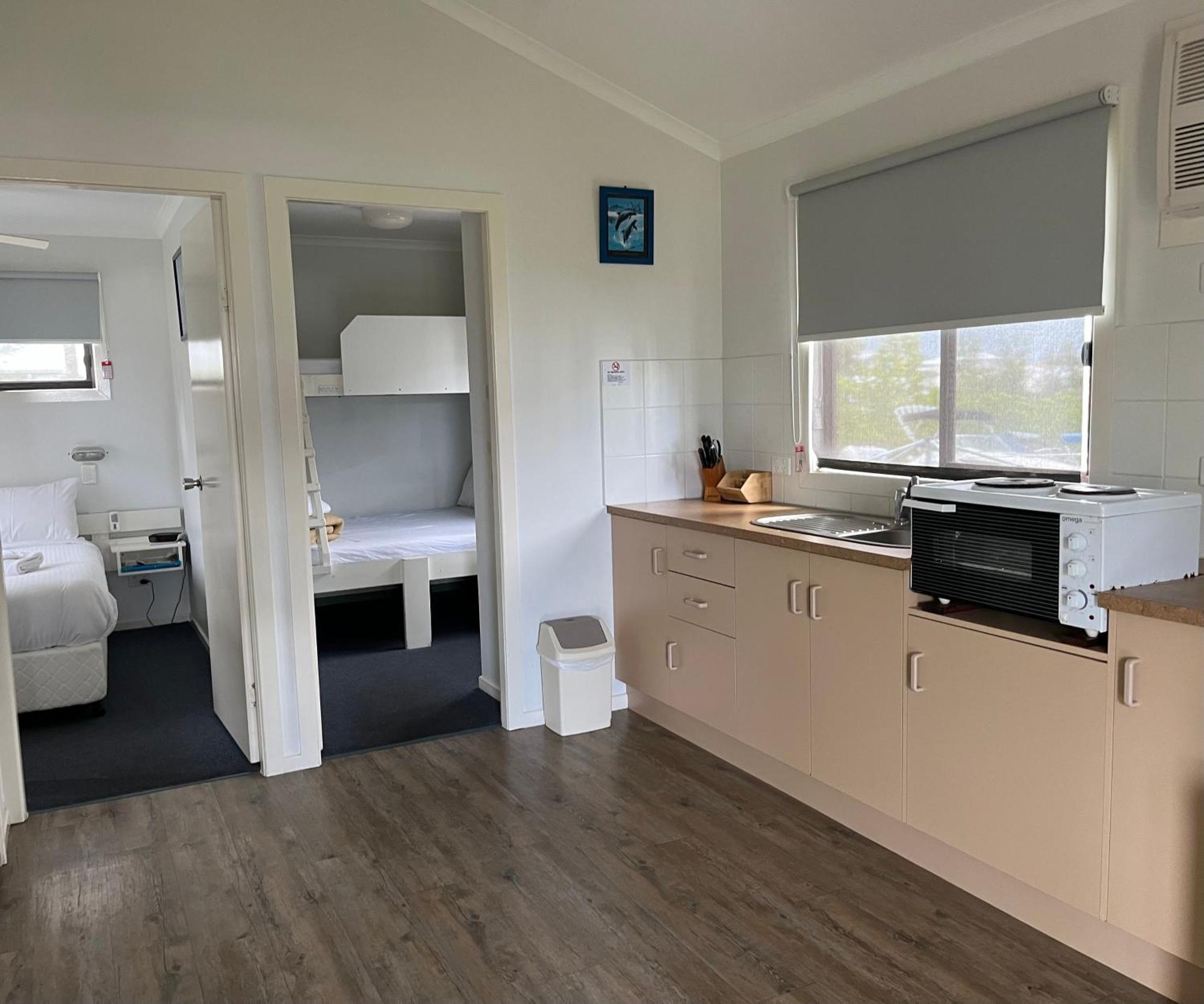 Diamond Beach Holiday Park Exterior foto