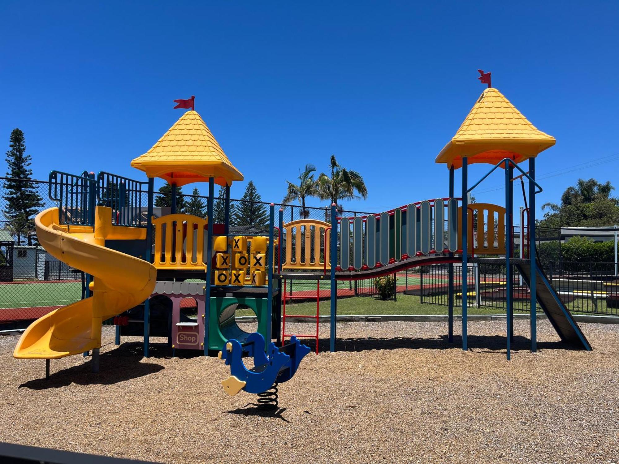 Diamond Beach Holiday Park Exterior foto