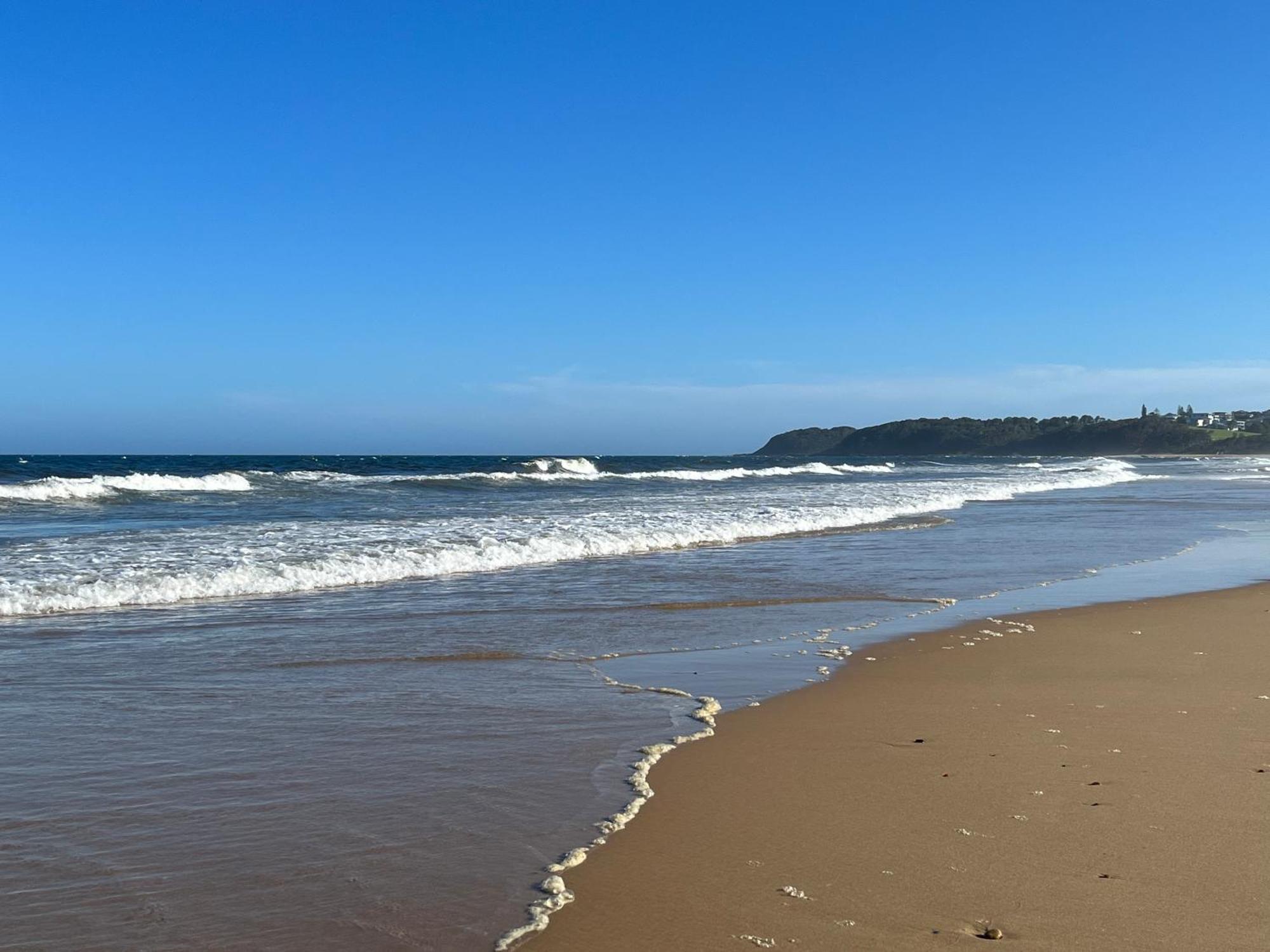 Diamond Beach Holiday Park Exterior foto
